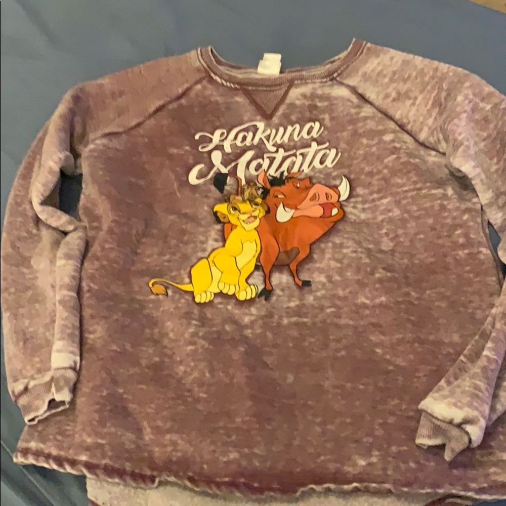 Hakuna Matata shirt